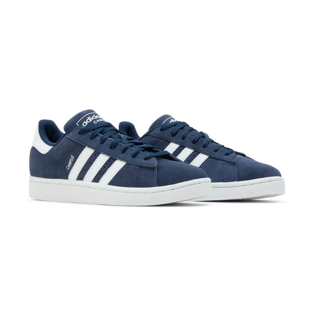 Adidas Campus 2 Collegiate Navy Sneakers